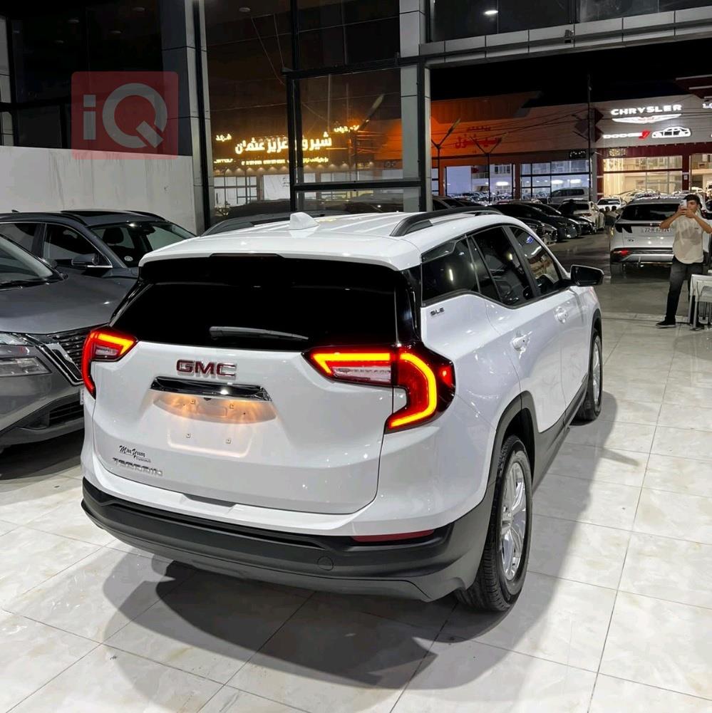 GMC Terrain